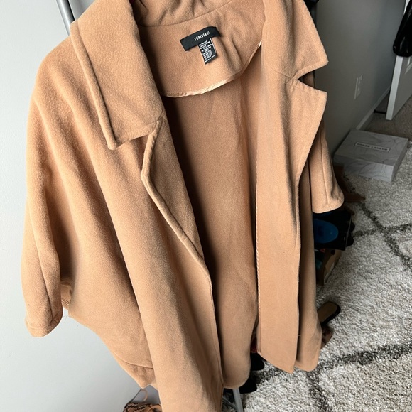 Wool Poncho! - Picture 4 of 5